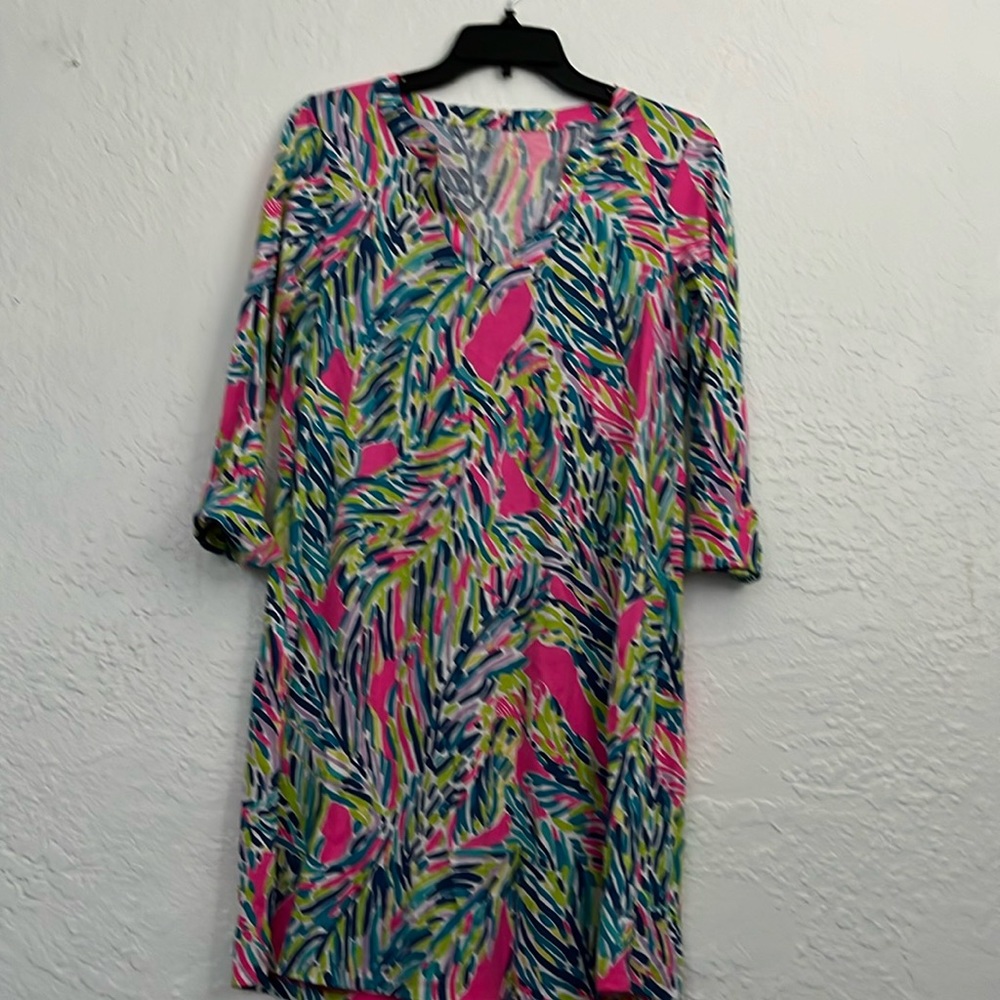 Lilly Pulitzer dress